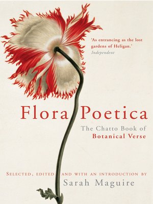 cover image of Flora Poetica